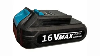 Baterija za vibracijski vakum 16V Lftbv-Bat Bihui
