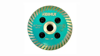 Rezno brusna ploča 75 mm M15 Dcw75 Bihui