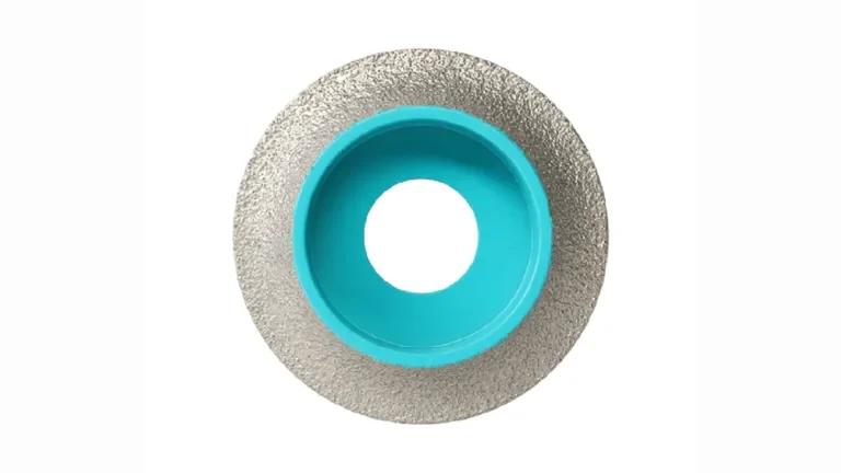 Poluzaobljeni brusni kotač 15 mm Dgv315 Bihui