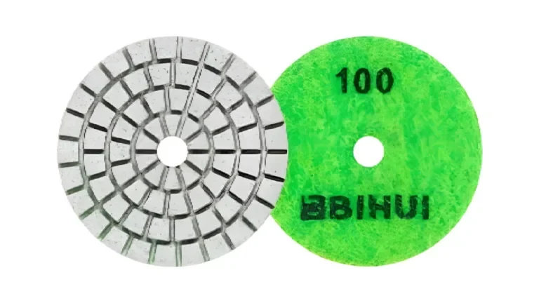 Brusni disk čičak 50 mm /gr. 100 za mokro brušenje Agmpw2 Bihui
