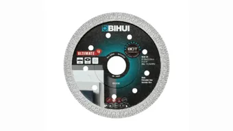 Dijamantna rezna ploča Ultimate 125 x 1,4 x 10 mm Dcae125 Bihui