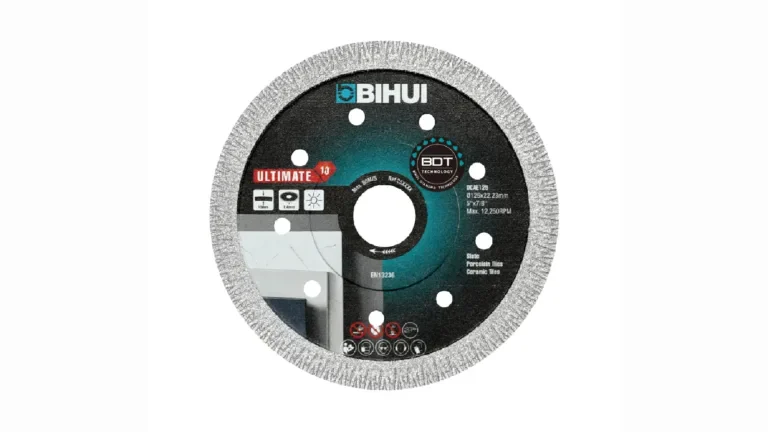 Dijamantna rezna ploča Ultimate 125 x 1,4 x 10 mm Dcae125 Bihui