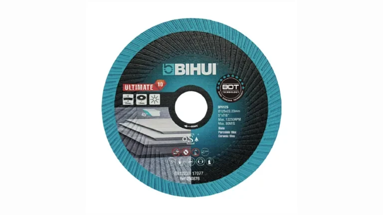 Dijamantna brusno rezna ploča Ultimate Edge 125 x 1,6 x 25 mm Dpd125 Bihui