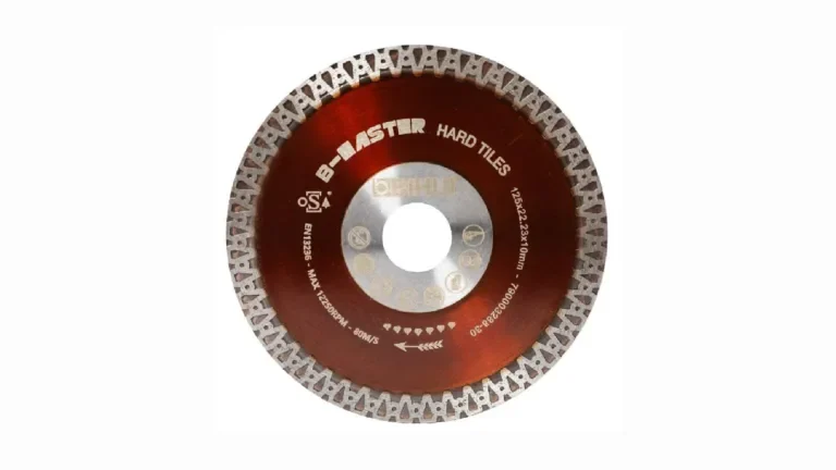 Dijamantna rezna ploča B-Master 125 x 1,2 x 10 mm Dcda125 Bihui