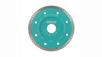 Dijamantna rezna ploča B-Turbo 115 x 1,4 x 7,5 mm Dcbt115 Bihui