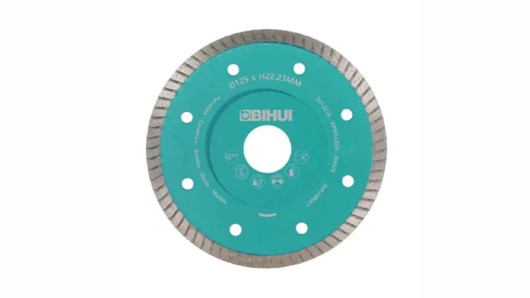 Dijamantna rezna ploča B-Turbo 115 x 1,4 x 7,5 mm Dcbt115 Bihui