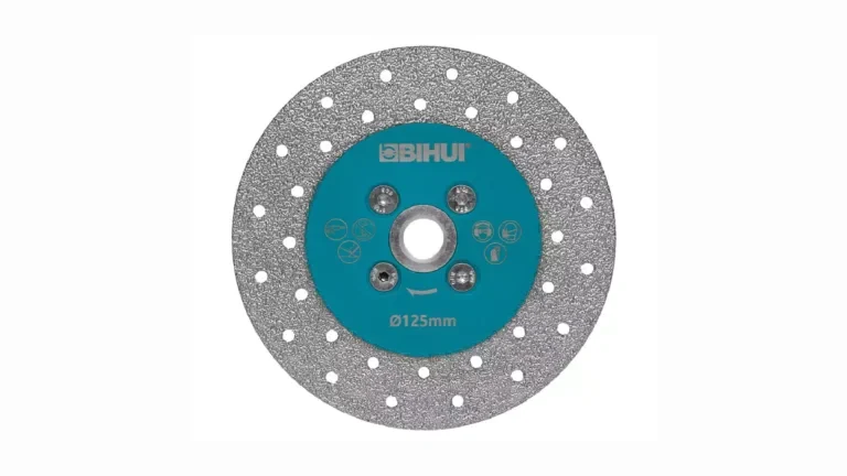 Dijamantna brusno-rezna ploča premium 125 mm Dcwmm5 Bihui
