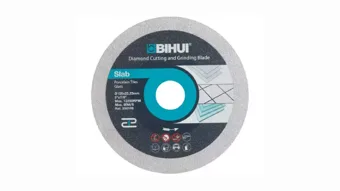 Dijamantna brusno rezna ploča B-Clean 125 x 1,0 x 30 mm Dpg125 Bihui