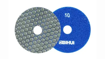 Dijamantni brusni disk čičak gr. 50 / 100 mm Dpp405 Bihui