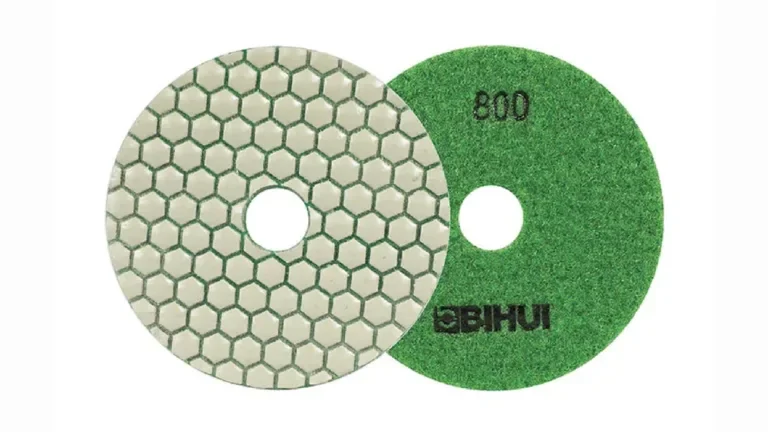 Dijamantni brusni disk čičak gr. 800 / 100 mm Dpp480 Bihui