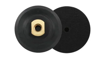 Nosač brusnog diska čičak 100 mm/ M14 Dpph4 Bihui