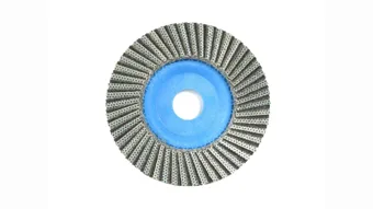 Dijamantni lamelarni brusni disk 115 mm gr.60 Dpf060 Bihui