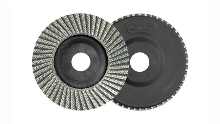 Dijamantni lamelarni brusni disk 115 mm gr.120 Dpf120 Bihui