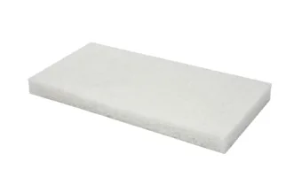 Zamjenska spužva za Cspk4 – bijela fina 250 x 120 x 20 mm Cspw Bihui
