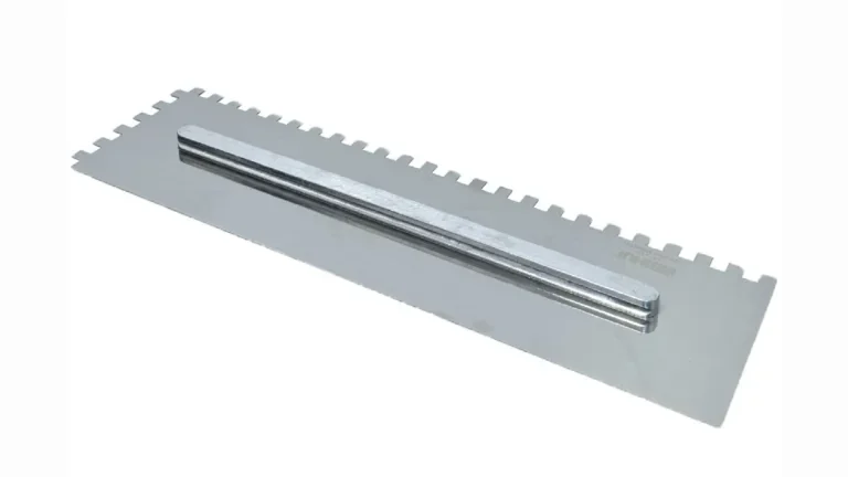 Zamjenska oštrica 480 x 130 x 10 mm Ptsjl10 Bihui