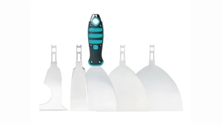Izmjenjivi set špahtli 380 mm, 100 mm, 125 mm, 150 mm, 60 mm multifunkcionalna Ptksk6 Bihui