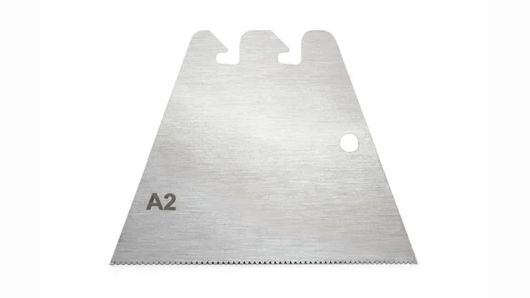 Nazubljena lopatica 180 x 137 mm, A2 urez Ftsba2 Bihui