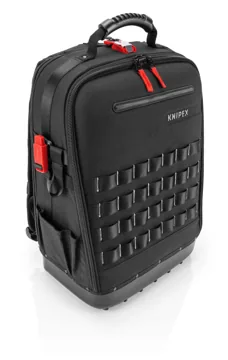 Knipex Ruksak Za Alat Sa Plastičnim Dnom Modular X18 – 00 21 50 LE