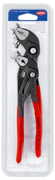 Knipex Set Kliješta Papige / Papagajke Cobra 180 i 250 mm / 2 dijelni – 00 31 20 V01