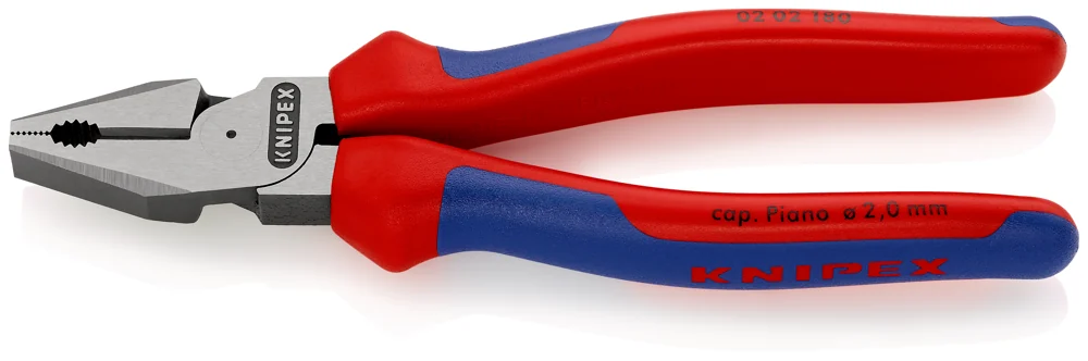 Knipex Kliješta Kombinovana 180 mm – 02 02 180