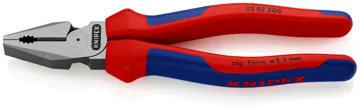 Knipex Kliješta Kombinovana 200mm – 02 02 200