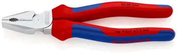 Knipex Kliješta Kombinovana 200 mm – 02 05 200