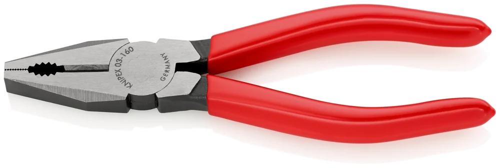 Knipex Kliješta Kombinovana 160 mm – 03 01 160