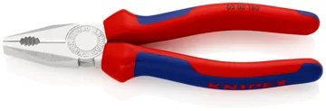 Knipex Kliješta Kombinovana 180 mm – 03 05 180