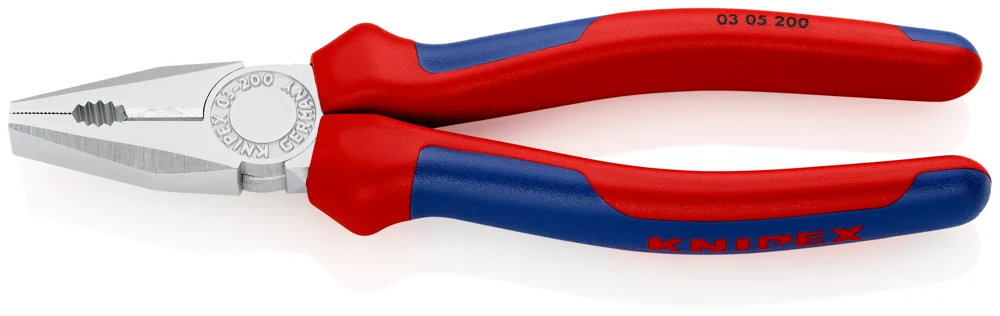 Knipex Kliješta Kombinovana 200 mm – 03 05 200
