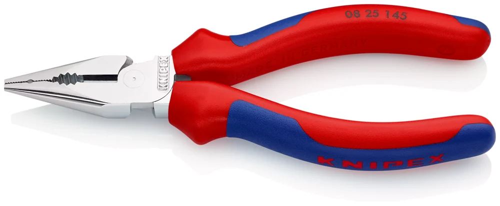 Knipex Kliješta Kombinovana Špicasta 145 mm – 08 25 145
