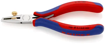 Knipex Kliješta Za Skidanje Izolacije Elektroničarska 0,1 – 0,8 mm – 11 92 140