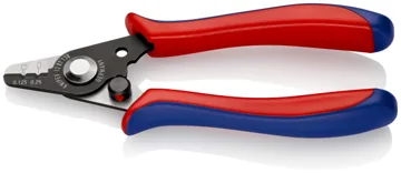 Knipex Kliješta Za Skidanje Izolacije Sa Optičkog Kabla – 12 82 130 SB