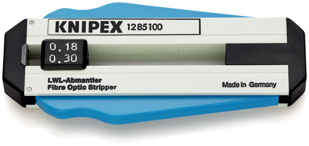 Knipex Alat Za Skidanje Izolacije Sa Optičkog Kabla – 12 85 110 SB