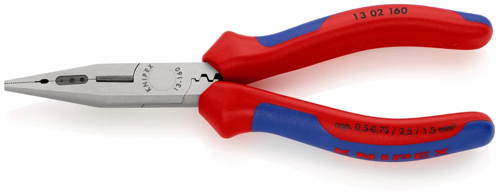 Knipex Kliješta Električarska Multifunkcionalna 160 mm – 13 02 160