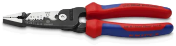 Knipex Kliješta Elektroinstalacijska Multifunkcionalna 200 mm – 13 72 200 ME