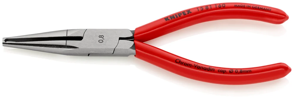 Knipex Kliješta Za Skidanje Izolacije 0,8 mm – 15 81 160