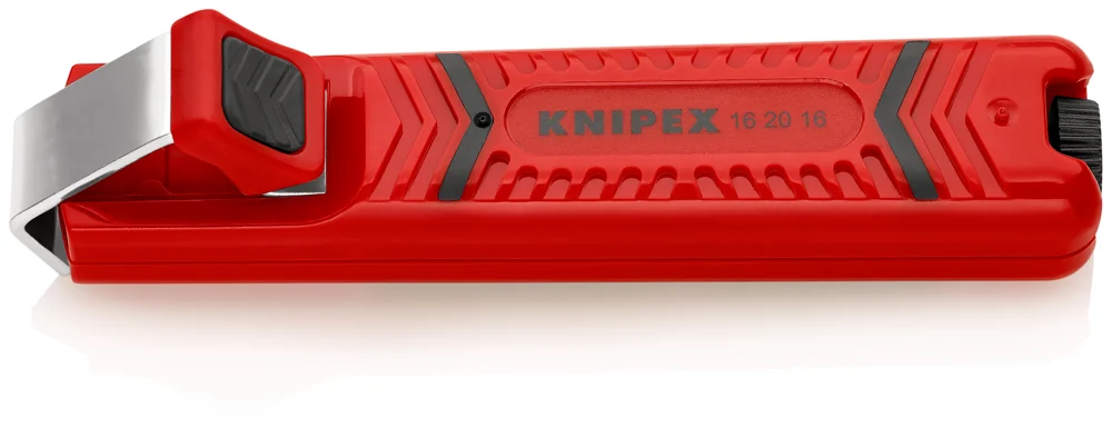 Knipex Nož Za Skidanje Izolacije Sa Kukom Jokari 165mm – 16 20 165 SB