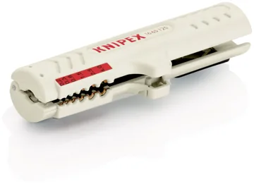 Knipex Skidač Izolacije Sa Data Kabla 125mm – 16 65 125 SB