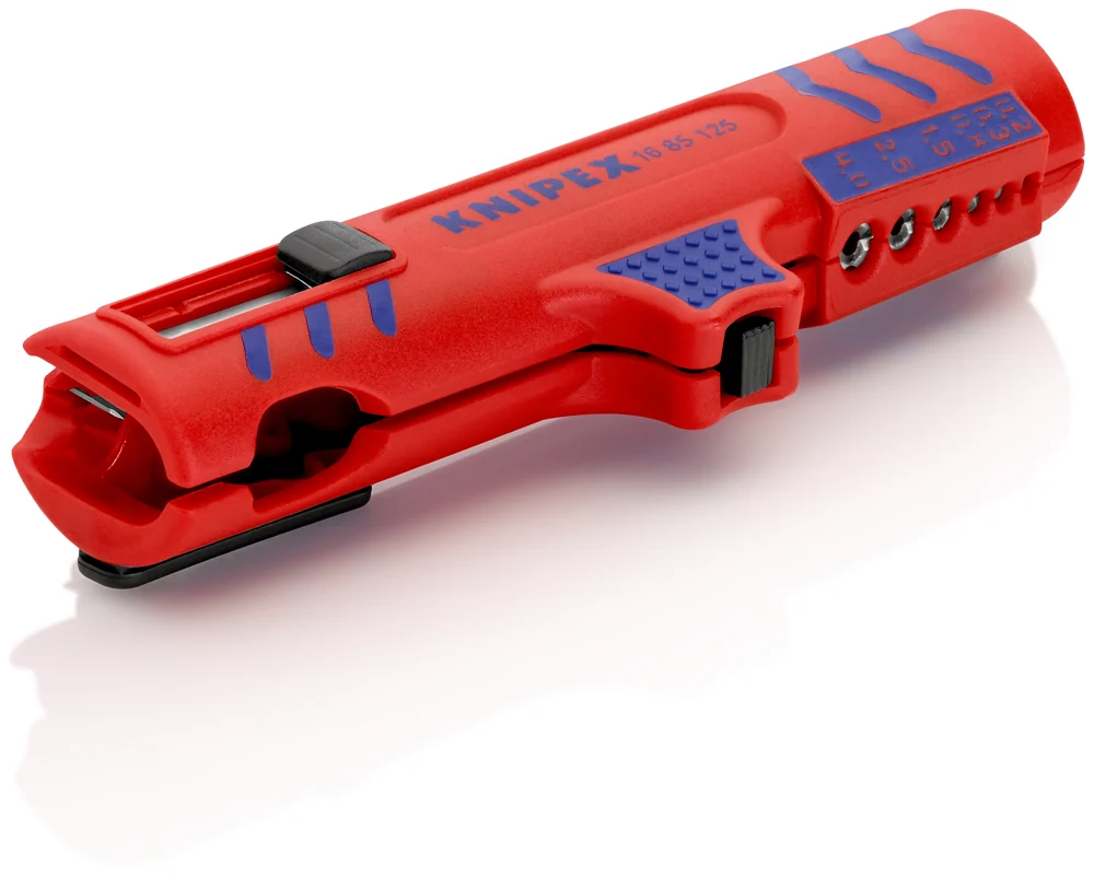 Knipex Skidač Izolacije Univerzalni 8-13mm / 125mm – 16 85 125 SB