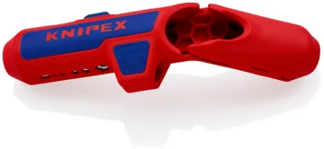 Knipex Skidač Izolacije Univerzalni ErgoStrip fi 8-13 mm Za Dešnjake – 16 95 01 SB