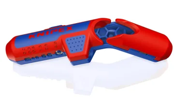 Knipex Skidač Izolacije Za Fotonaponske / Solarne Kablove ErgoStrip PV 4/6 mm2 – 16 95 03 SB
