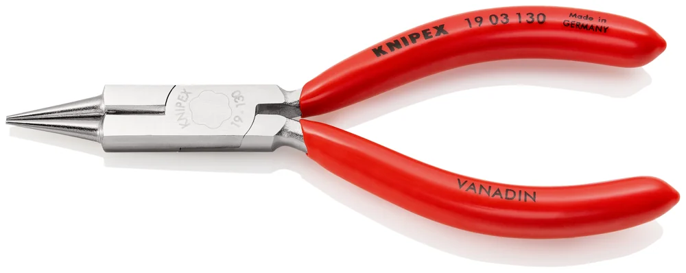 Knipex Kliješta Okrugla Zlatarska 130 mm – 19 03 130
