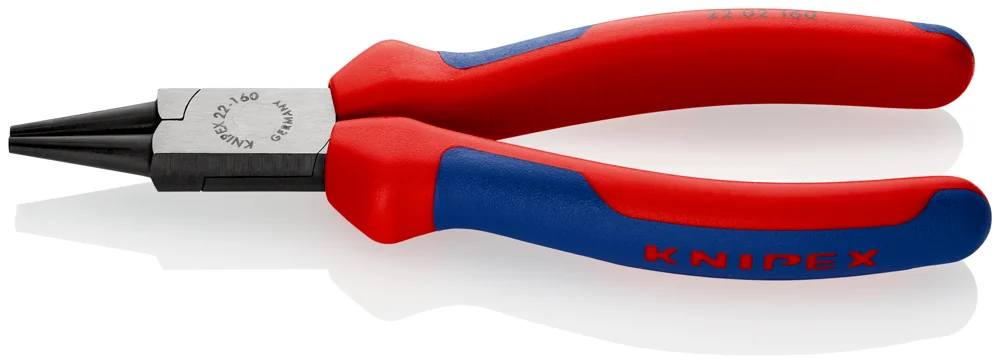 Knipex Kliješta Okrugla 160 mm – 22 02 160