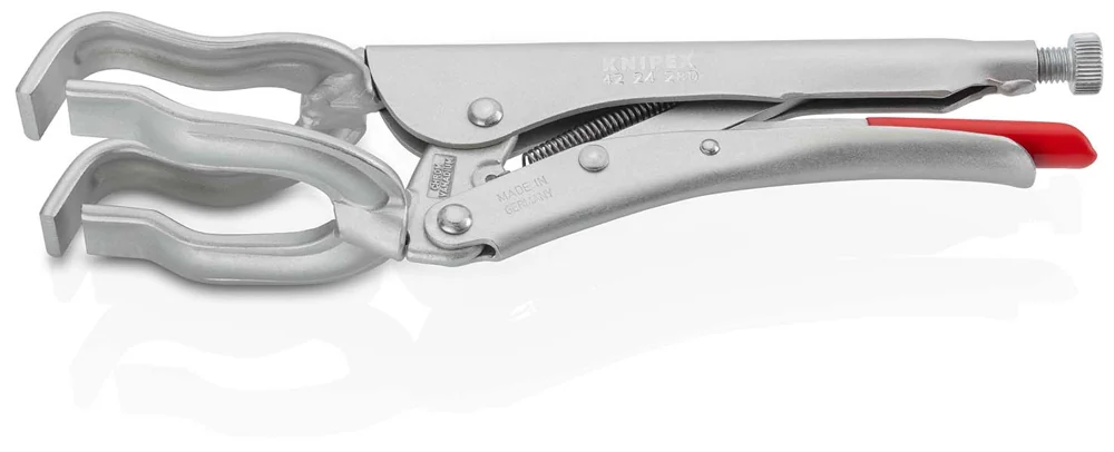 Knipex Kliješta Grip Varilačka 280 mm Za Cijevi – 42 24 280