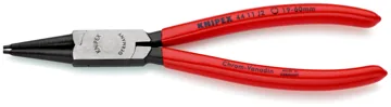 Knipex Kliješta Za Seger Osigurače Unutrašnja Ravna (fi 19-60 mm) 180 mm – 44 11 J2