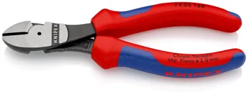 Knipex Kliješta Bočna Sječa – Sječice Ojačana 160mm – 74 02 160