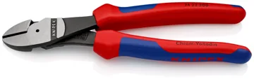 Knipex Kliješta Bočna Sječa – Sječice Ojačana 200 mm – 74 22 200