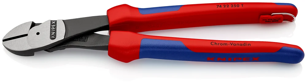 Knipex Kliješta Bočna Sječa – Sječice Ojačana 250 mm – 74 22 250