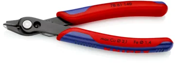 Knipex Kliješta Sječice Kosa Elektroničarska Super Knips XL 140mm – 78 61 140