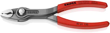 Knipex Kliješta TwinGrip Univerzalna 150 mm – 82 01 150